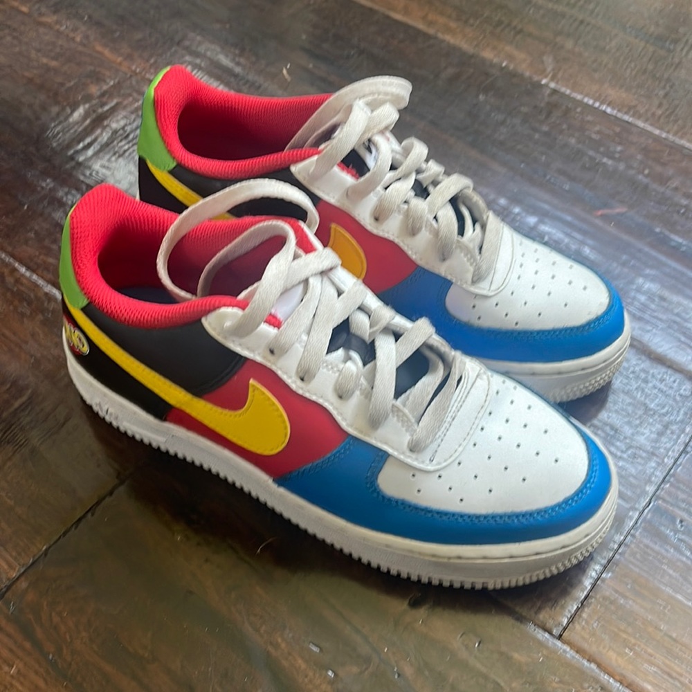 Air force 1lv8 qs(GS)